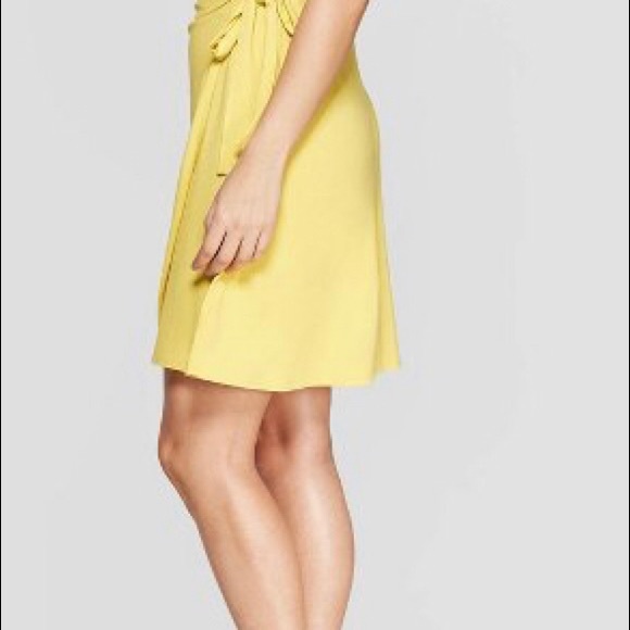 2x HP- A New Day Sleeveless Wraparound Dress - Picture 3 of 3